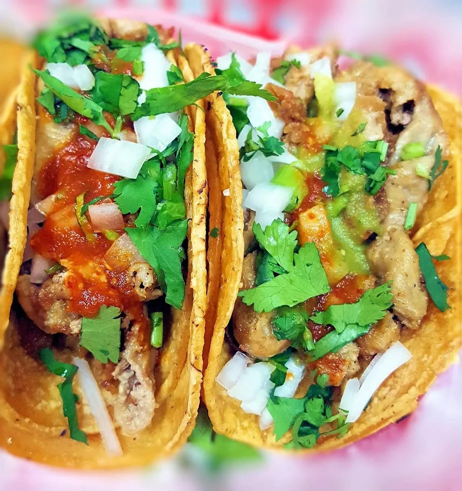 Al Pastor Tacos