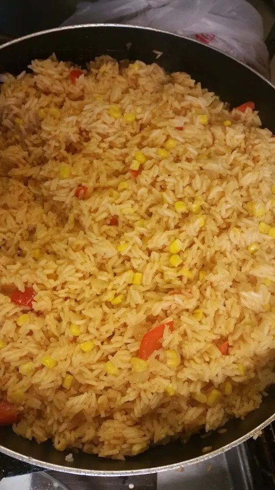 Fresh Rice