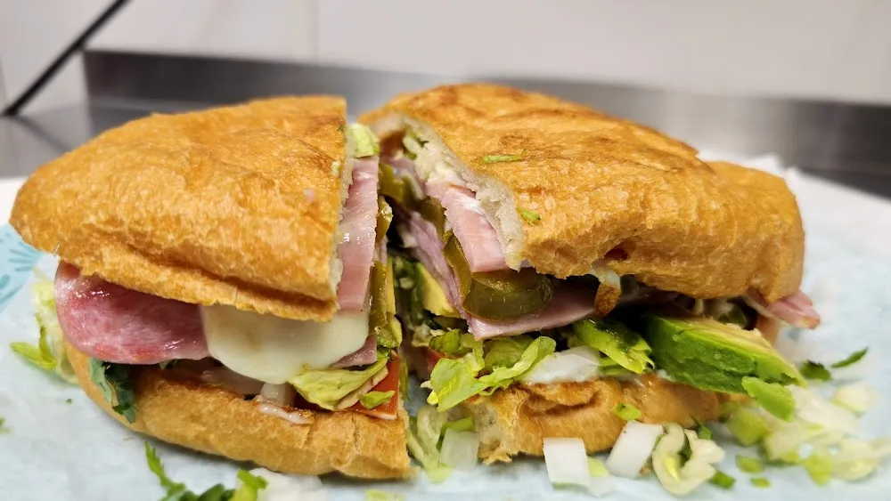 Ham Torta