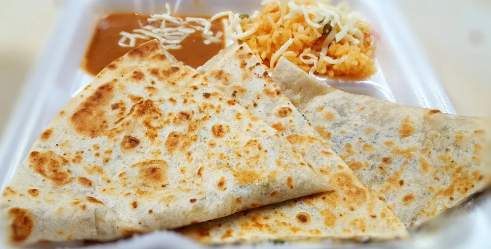 Quesadilla
