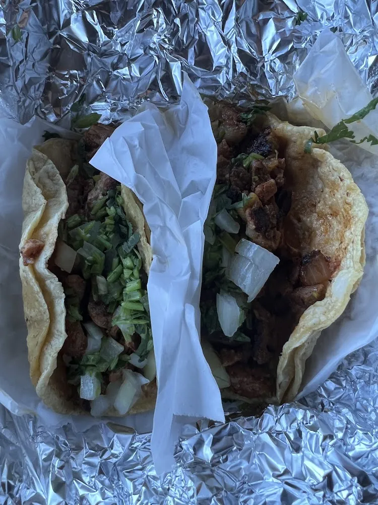 Shrimp Tacos Camarones a La Diabla