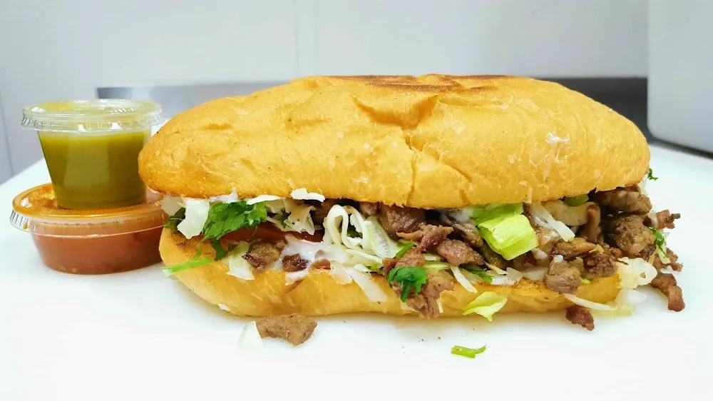 Steak Torta -