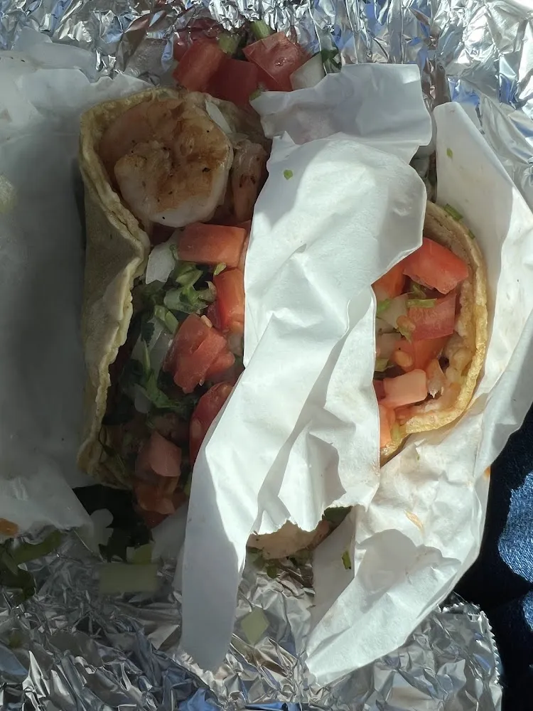 Tacos Shrimp Tacos